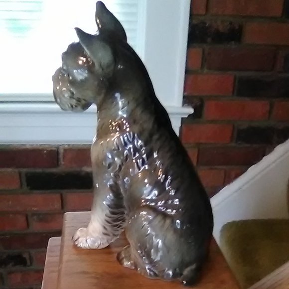 Large Scottie Dog Figurine - Picture 6 of 11